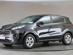 Kia Sportage 1.7 ISG 114BHP 6SPD - Image 4