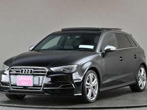 Audi S3 2.0TFSI  QUATRO S-TRONIC SPORTBACK **HALF - Image 3
