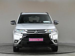 Mitsubishi Outlander 2.2 D 150BHP 4WD 6SPD 7SEATS - Image 2