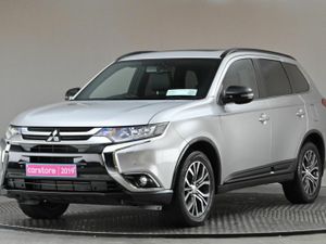 Mitsubishi Outlander 2.2 D 150BHP 4WD 6SPD 7SEATS - Image 3