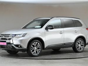 Mitsubishi Outlander 2.2 D 150BHP 4WD 6SPD 7SEATS - Image 4