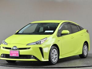 Toyota Prius 1.8 HYBRID **THERMO-TECT LIME GREEN P - Image 3