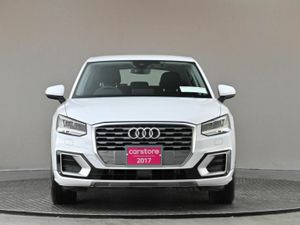 Audi Q2 1.0 TFSI S-TRONIC 115BHP **REVERSE CAM**PA - Image 2