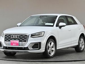 Audi Q2 1.0 TFSI S-TRONIC 115BHP **REVERSE CAM**PA - Image 3