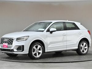 Audi Q2 1.0 TFSI S-TRONIC 115BHP **REVERSE CAM**PA - Image 4