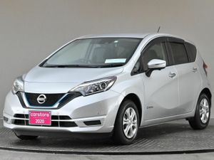 Nissan Note 1.2 SC HYBRID **PARK SENSORS**PRIVACY - Image 3