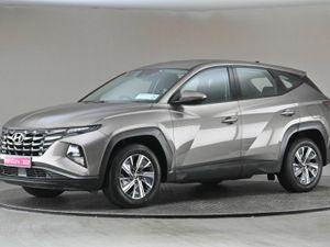 Hyundai Tucson 1.6 CRDI 6SPD COMFORT PLUS - Image 4