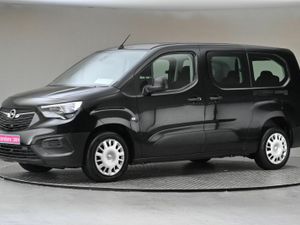 Opel Combo 1.5 TURBO D LIFE 100BHP 6SPD ENERGY XL - Image 4