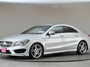 Mercedes-Benz CLA CLA 180 4DR COUPE AMG LINE - Image 4