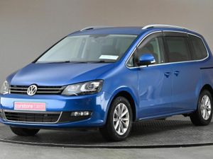 Volkswagen Sharan 1.4 TSI DSG COMFORTLINE **POWERE - Image 3