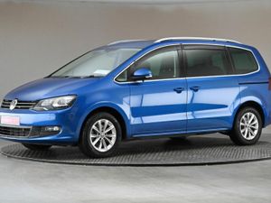 Volkswagen Sharan 1.4 TSI DSG COMFORTLINE **POWERE - Image 4