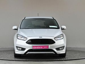 Ford Focus 1.0 ECOBOOST ST-LINE 125BHP AUTO - Image 2