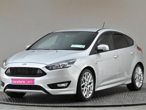 Ford Focus 1.0 ECOBOOST ST-LINE 125BHP AUTO - Image 3