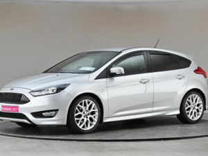Ford Focus 1.0 ECOBOOST ST-LINE 125BHP AUTO - Image 4