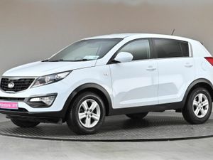 Kia Sportage 1.7 CRDI ISG 6SPD - Image 4
