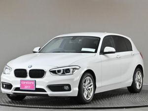 BMW 1-Series 118i AUTO **REVERSE CAM**REAR PARK SE - Image 3