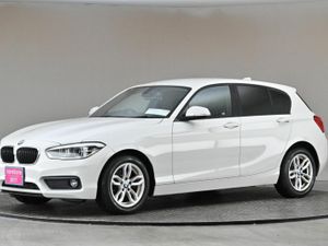 BMW 1-Series 118i AUTO **REVERSE CAM**REAR PARK SE - Image 4