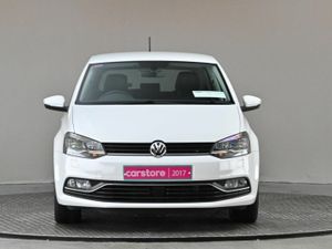 Volkswagen Polo 1.2 TSI DSG HIGHLINE **LEATHER**RE - Image 2