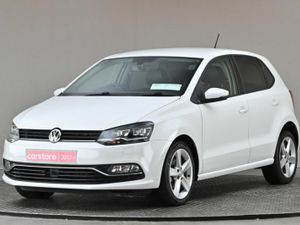 Volkswagen Polo 1.2 TSI DSG HIGHLINE **LEATHER**RE - Image 3