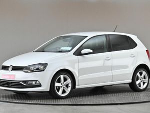 Volkswagen Polo 1.2 TSI DSG HIGHLINE **LEATHER**RE - Image 4