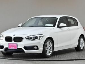 BMW 1-Series 118i AUTO **REVERSE CAM**REAR PARKING - Image 3