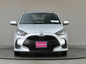 Toyota Yaris 1.0 AUTO PETROL **9"ANDROID CAR PLAYE - Image 2