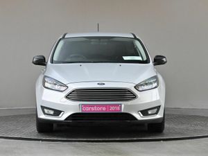 Ford Focus 1.5 TDCi 95BHP TITANIUM 6SPD **SAT NAV* - Image 2