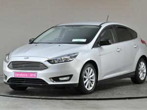 Ford Focus 1.5 TDCi 95BHP TITANIUM 6SPD **SAT NAV* - Image 3