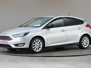 Ford Focus 1.5 TDCi 95BHP TITANIUM 6SPD **SAT NAV* - Image 4