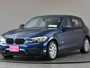 BMW 1-Series 118i AUTO **REVERSE CAM**REAR PARK SE - Image 3