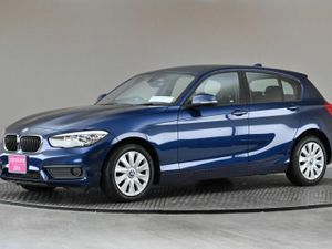 BMW 1-Series 118i AUTO **REVERSE CAM**REAR PARK SE - Image 4