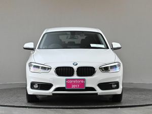 BMW 1-Series 118i AUTO **1 YEARS WARRANTY** - Image 2