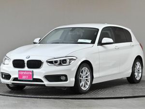 BMW 1-Series 118i AUTO **1 YEARS WARRANTY** - Image 3