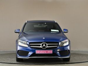 Mercedes-Benz C-Class C 200 AMG LINE BLUETEC ESTAT - Image 2