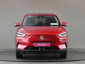 MG ZS LR EXCLUSIVE 72.6KWH **FULL LEATHER**360PARK - Image 2