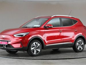 MG ZS LR EXCLUSIVE 72.6KWH **FULL LEATHER**360PARK - Image 4