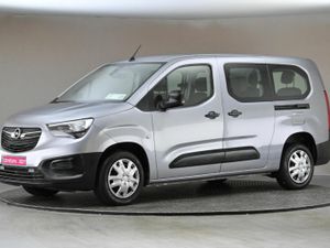 Opel Combo 1.5 TURBO D LIFE 100BHP 6SPD ENERGY XL - Image 4