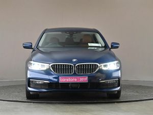 BMW 5-Series 530E G30 SE *BROWN LEATHER INTERIOR* - Image 2