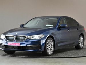 BMW 5-Series 530E G30 SE *BROWN LEATHER INTERIOR* - Image 3