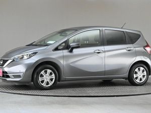 Nissan Note 1.2 CVT **360 PARK CAM**PARK SENSORS** - Image 4
