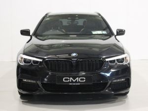 2019 BMW 5-Series 520D M Sport Touring - Low kms! - Image 2
