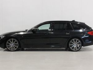 2019 BMW 5-Series 520D M Sport Touring - Low kms! - Image 4