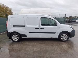 *211 Renault Kangoo Maxi EV .light Damage - Image 4