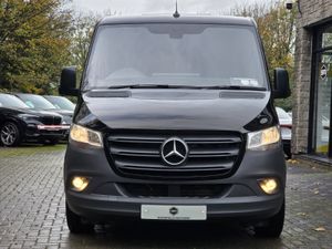 2021 MERCEDES SPRINTER 214/39 MWB HIGH ROOF AUTO. - Image 4