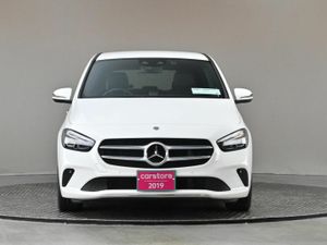 Mercedes-Benz B-Class B180 1.3 **HALF LEATHER MEMO - Image 2