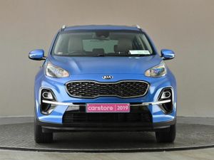 Kia Sportage 1.6 CRDI K3**4WHEEL DRIVE**FULL BEIGE - Image 2