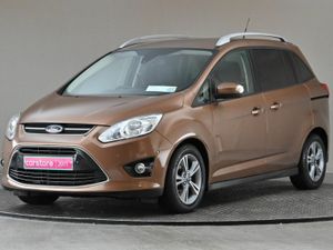Ford C-Max 1.6 TDCI 95BHP 7SEATS **POWERED TAILGAT - Image 3