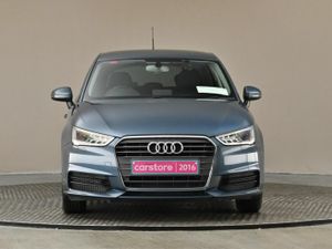 Audi A1 1.0TFSI 95BHP S-TRONIC **VERY LOW MILEAGE* - Image 2