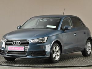Audi A1 1.0TFSI 95BHP S-TRONIC **VERY LOW MILEAGE* - Image 3
