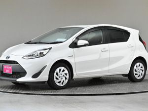 Toyota Aqua 1.5 VVT-i HYBRID **ANDROID CAR PLAYER* - Image 4